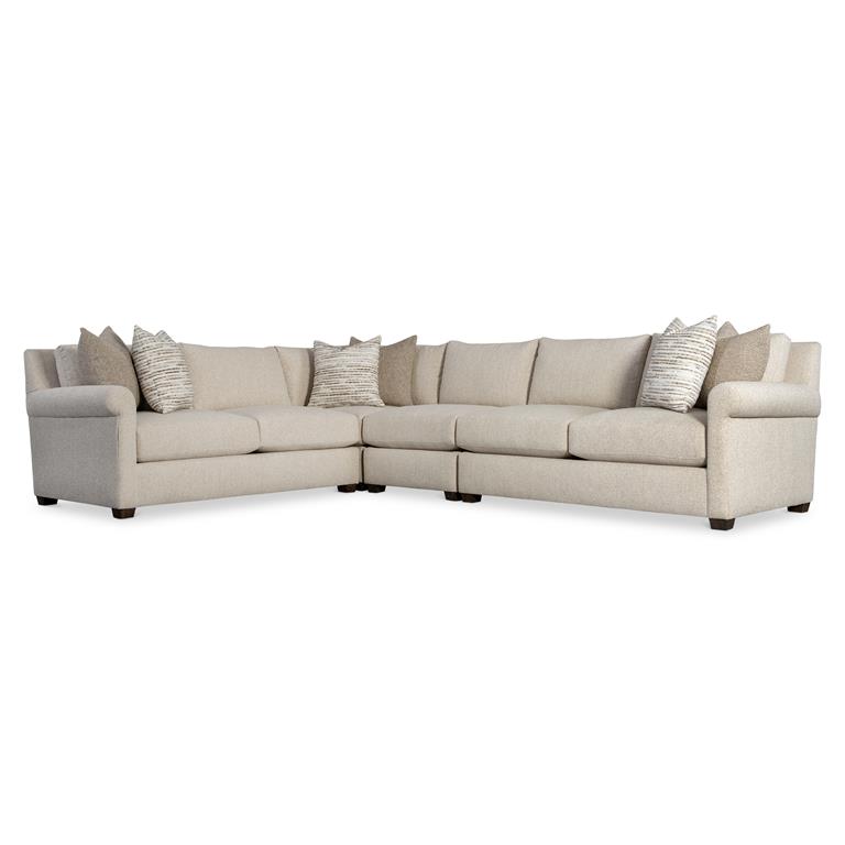 Barnes Fabric Sectional
