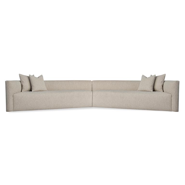Monterrey Fabric Sectional