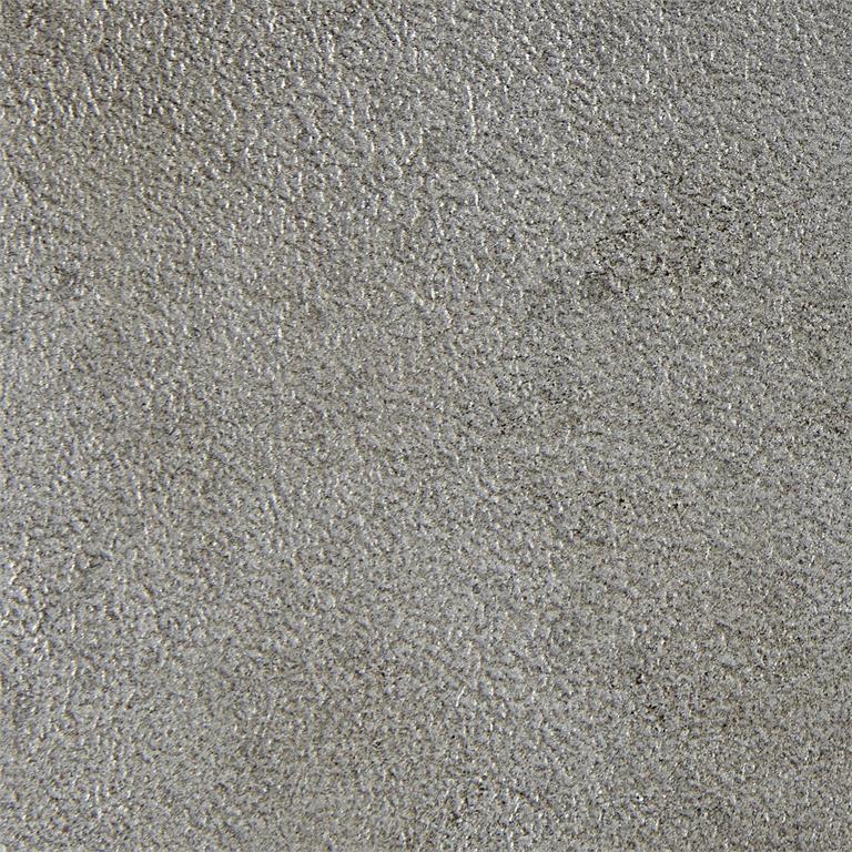 Glazed Silver Finish