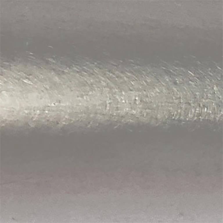 Silver Mist Finish