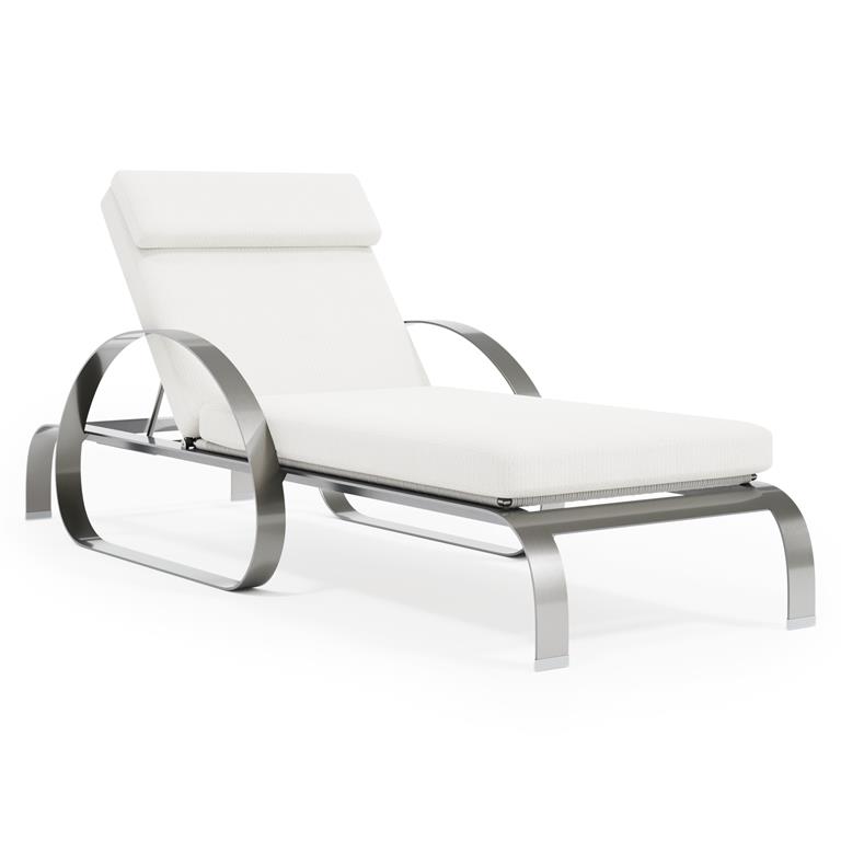 Malibu Outdoor Chaise