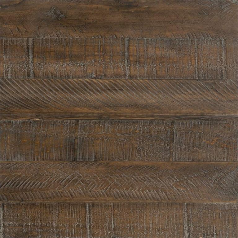 Sable Brown Finish