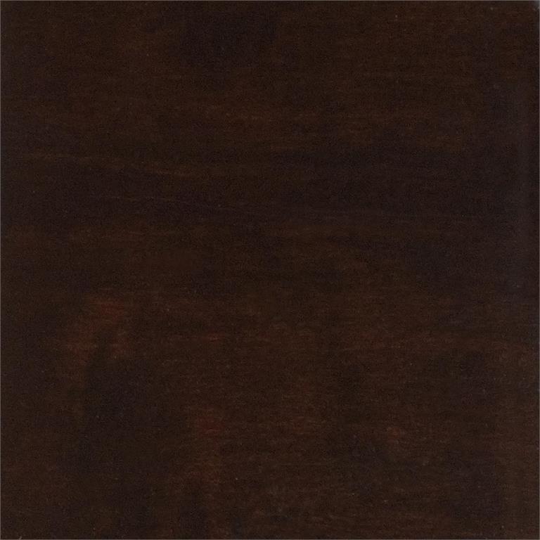 Espresso Upholstered Bed Finish