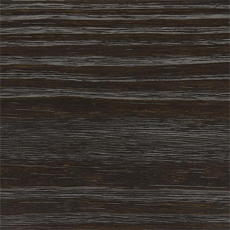 Ebonized Pine Finish