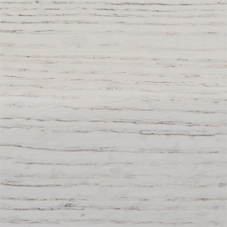 Glacier White Finish