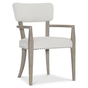 Armonia Arm chair ② Albion Arm Chair