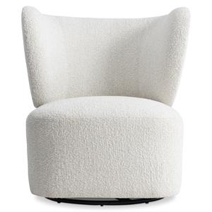 Oliver Fabric Swivel Chair