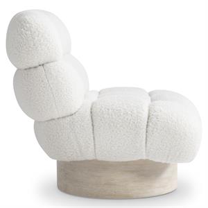 Nico Fabric Swivel Chair