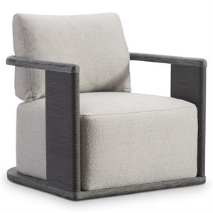Andros Outdoor Swivel Chair