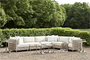 Cerchi Outdoor Cocktail Table