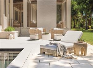 Trapani Outdoor Cocktail Table
