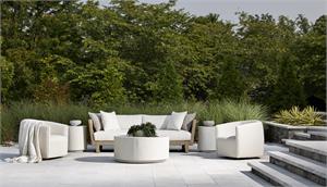 Trapani Outdoor Cocktail Table