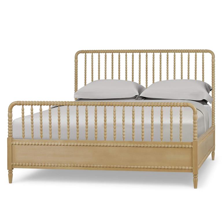 Cholet Bed King in Fruitwood