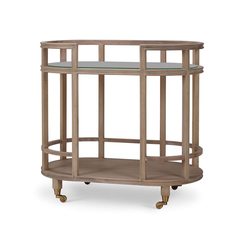 Cohan Barcart in Sandbar
