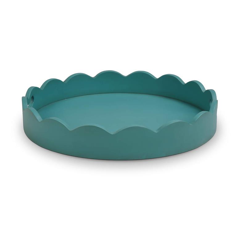Chloe Set Of 3 Round Trays