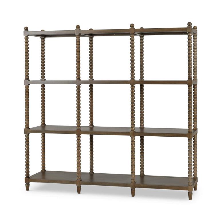 Cholet Open Bookcase KD