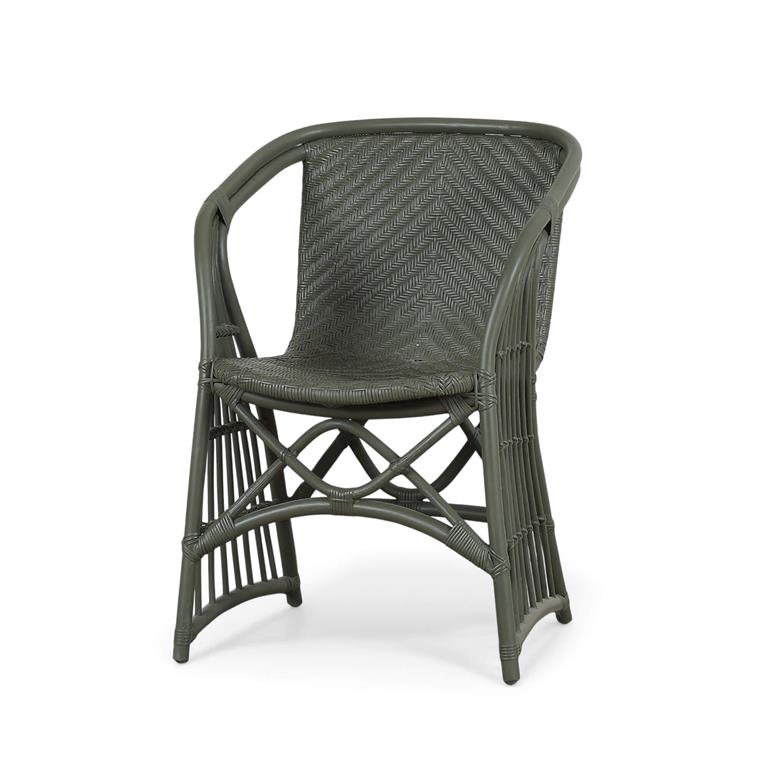Carina Rattan Chair