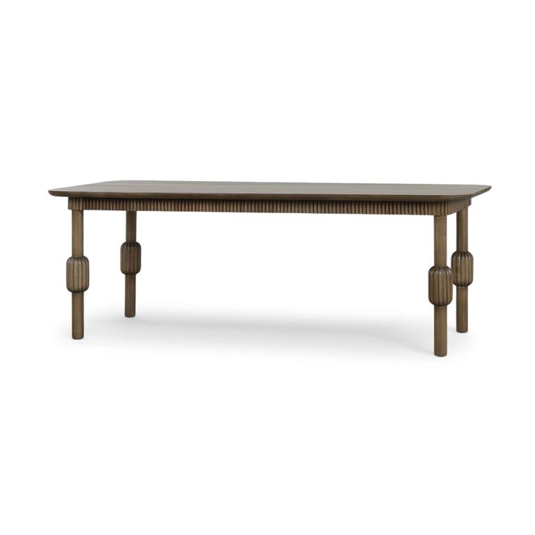 Windsor Dining Table 84"