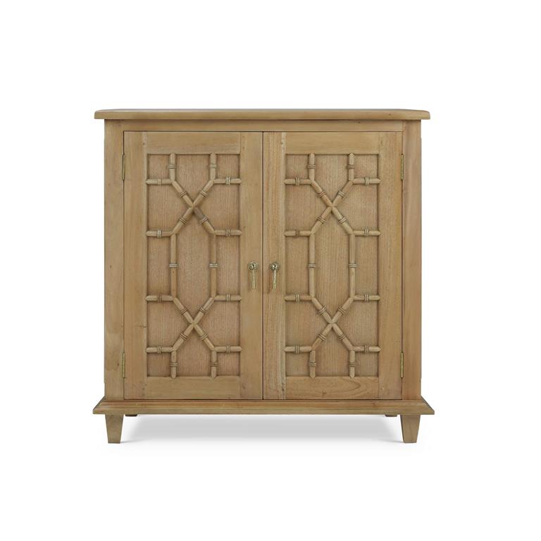 Grosvenor Small Cabinet in Fruitwood