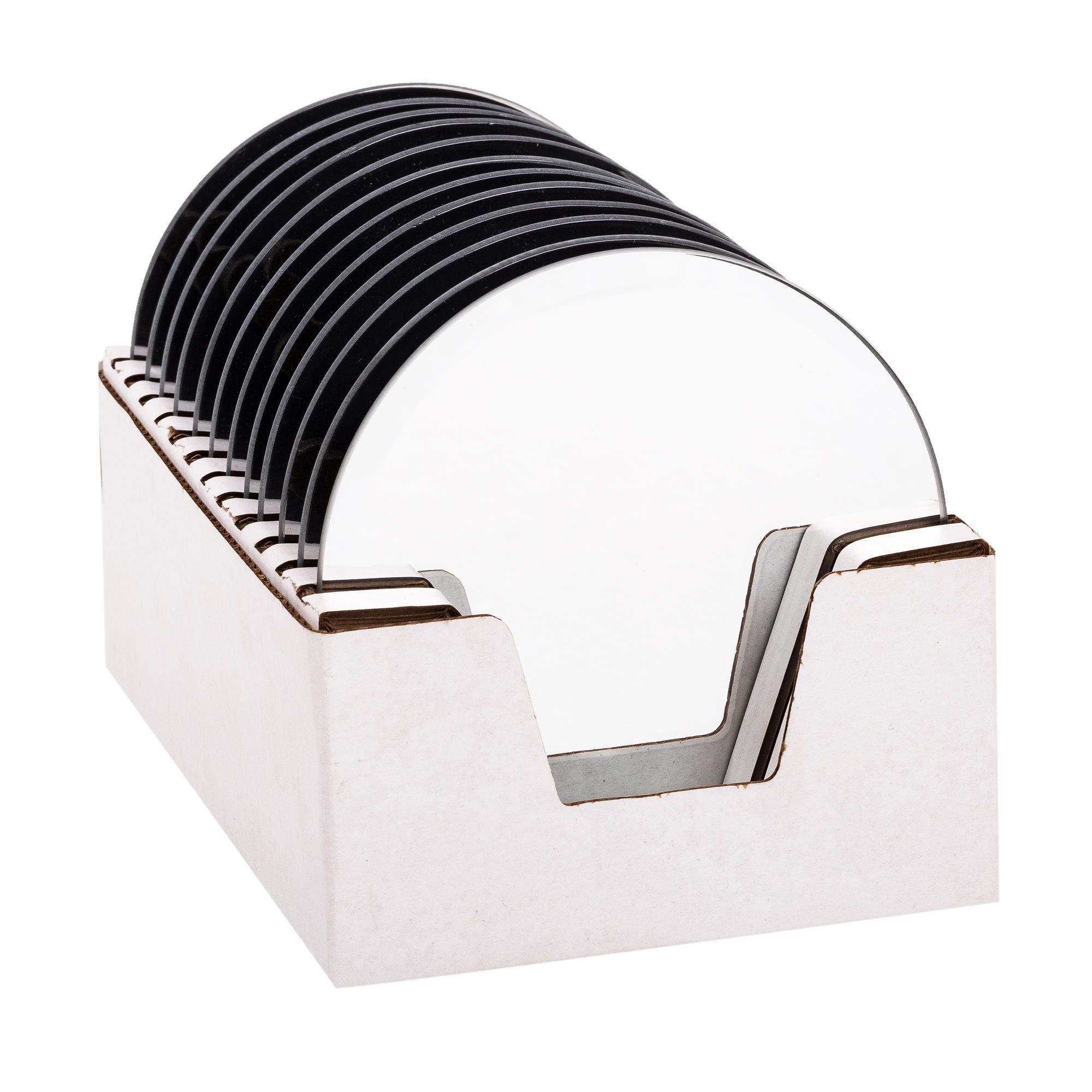 Flower And Mirror Candle Plate | No5a Interiors - View #8