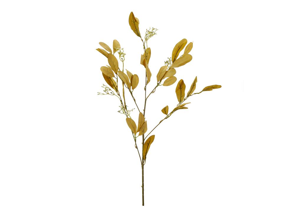 Artificial Seeded Foliage Stem, Natural, 37.5"H