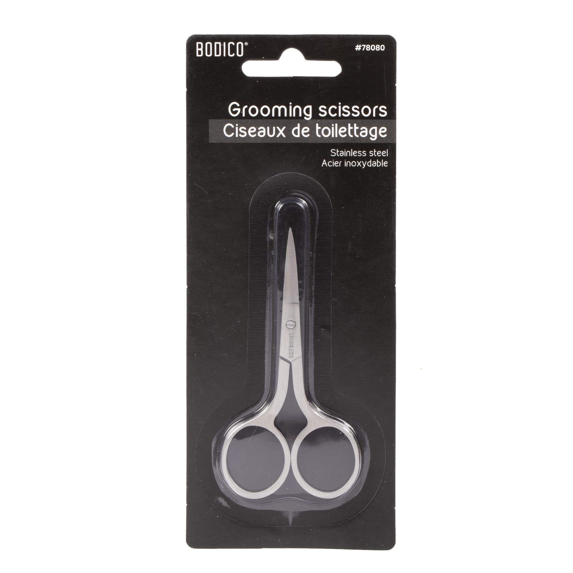 Bodico, Grooming Scissors, 9cm, stainless steel, painted, bc