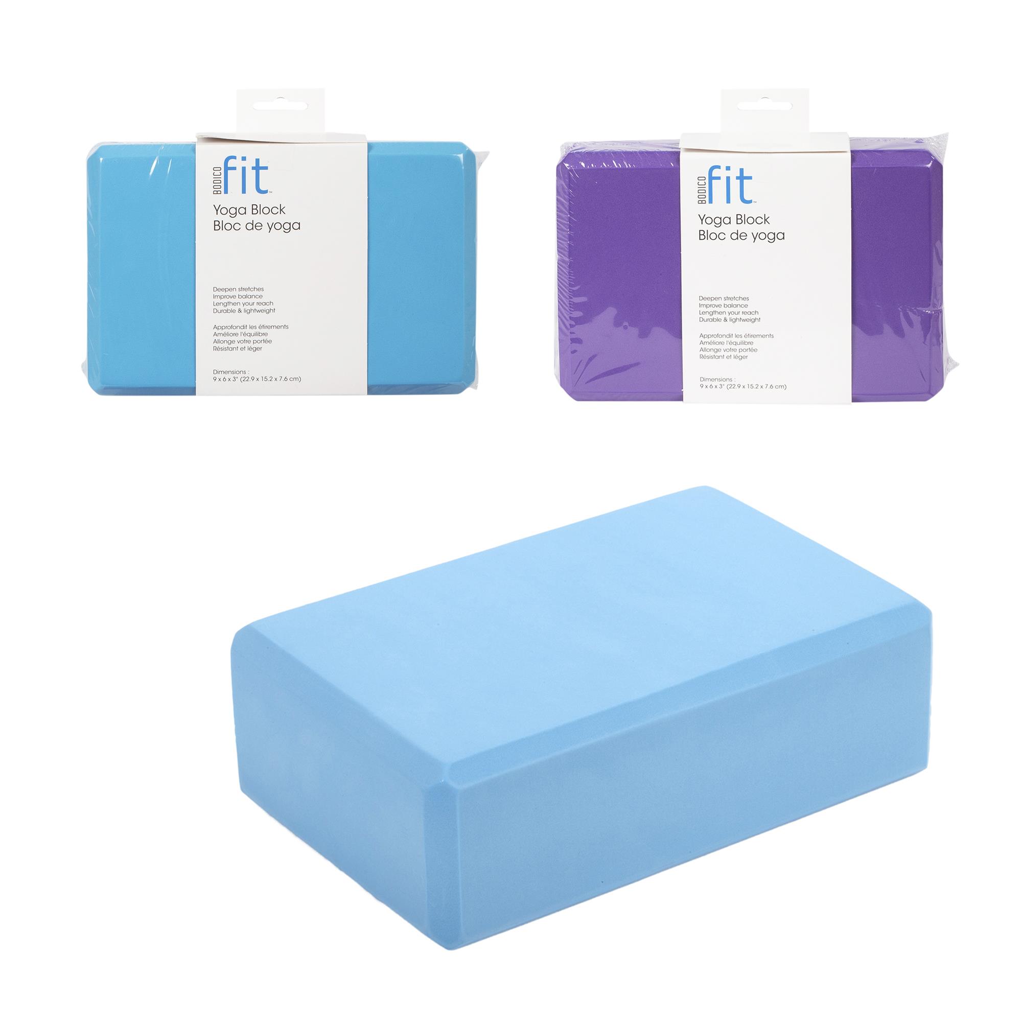 Bodico FIT, Yoga Block, header wrap