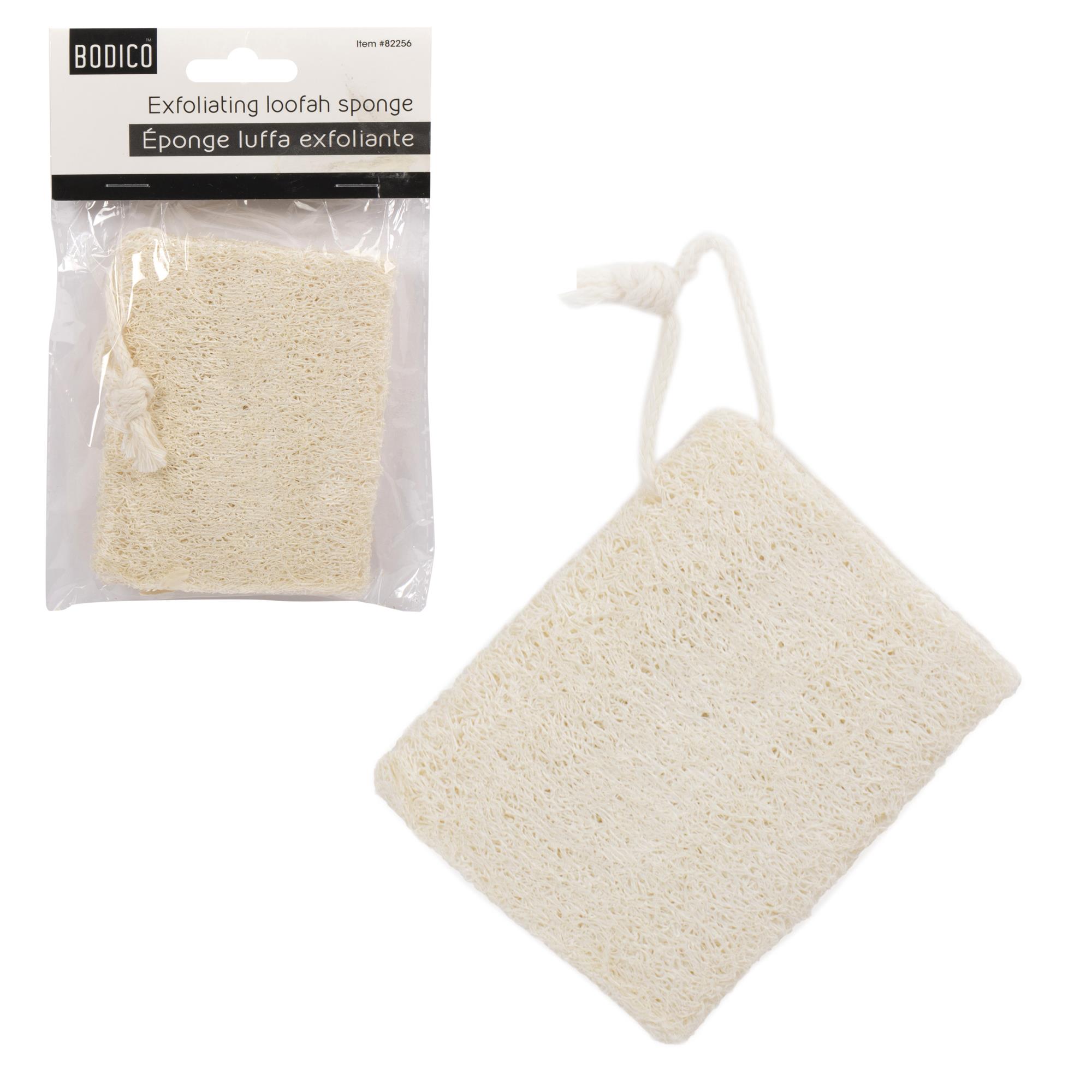 Bodico, Loofah Body Scrubber pbh