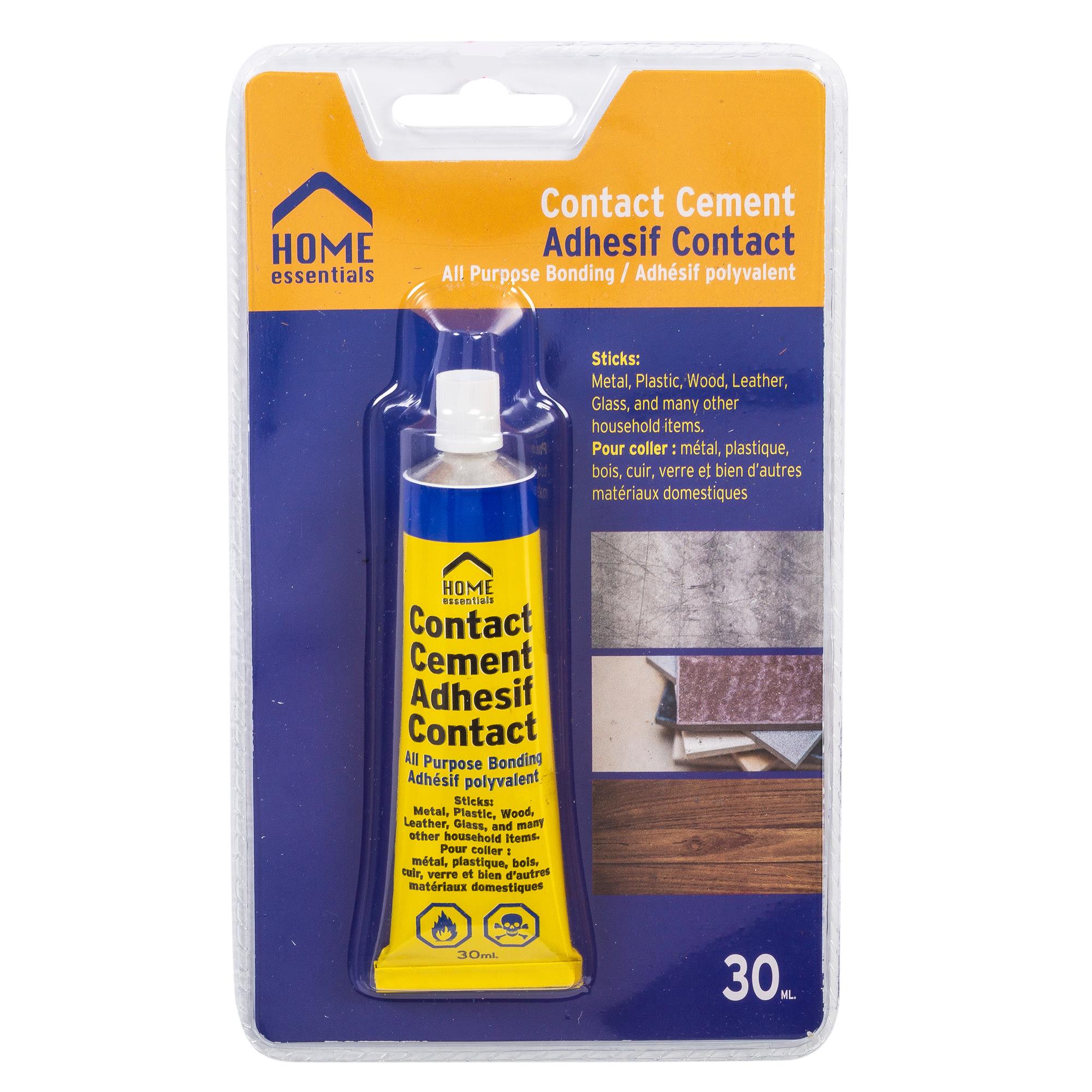 H.E. Contact Cement, Clam Shell H.E. Contact Cement, Clam Shell