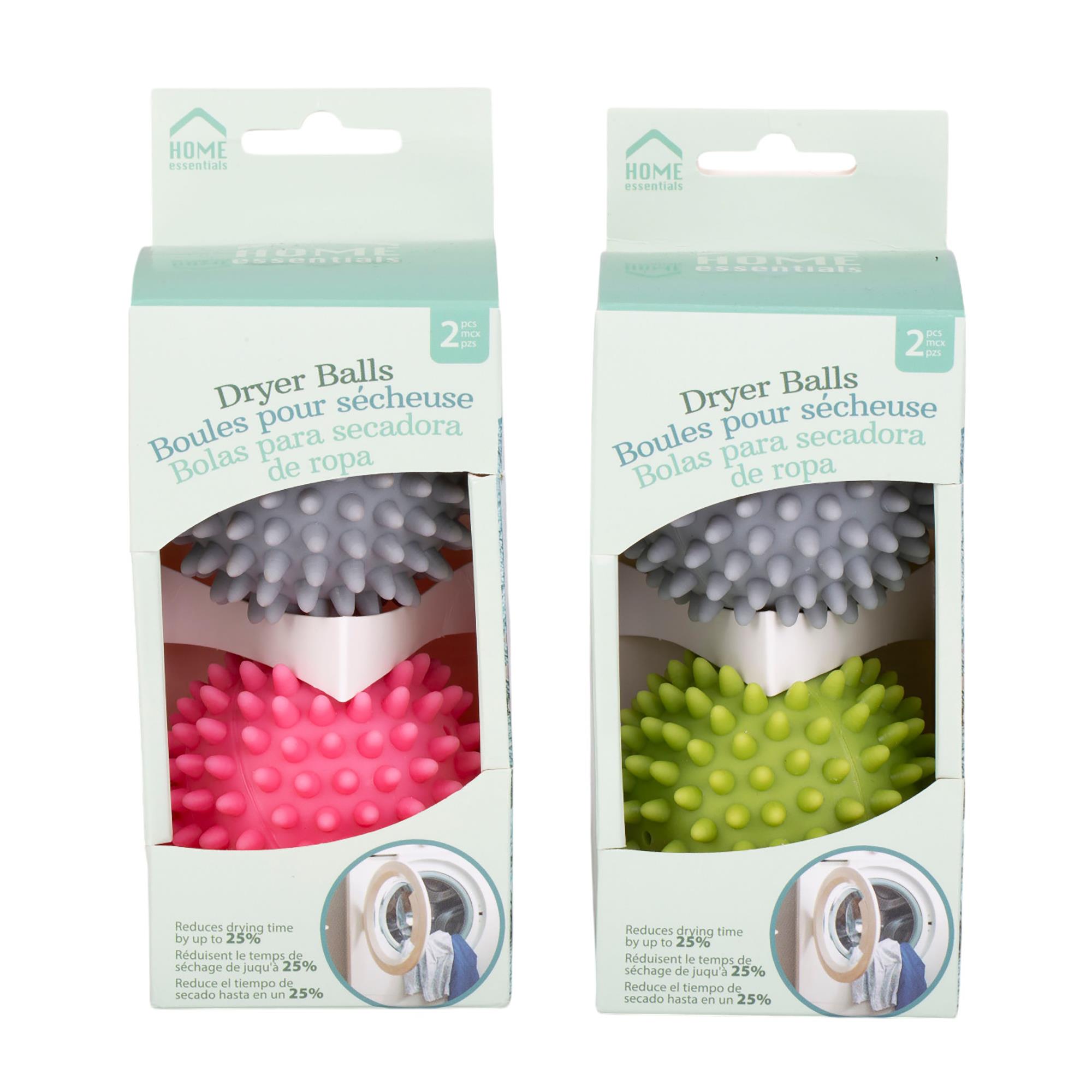 H.E. 2pc Dryer Balls, CBX, 3/C (CS)