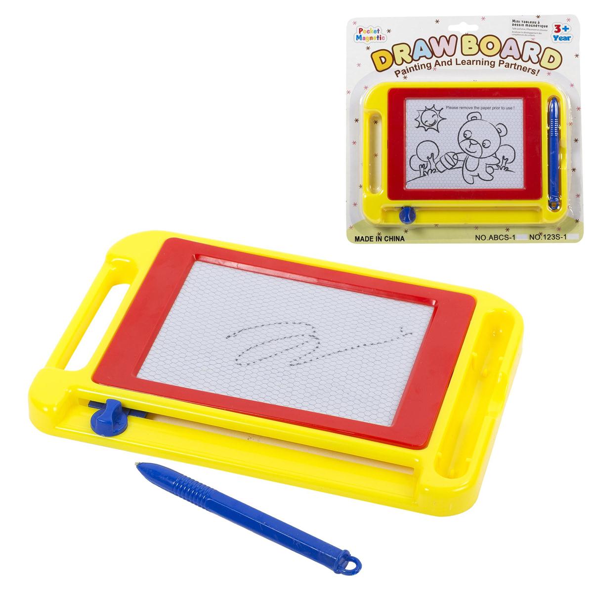 Mini Drawing Board Blister Card