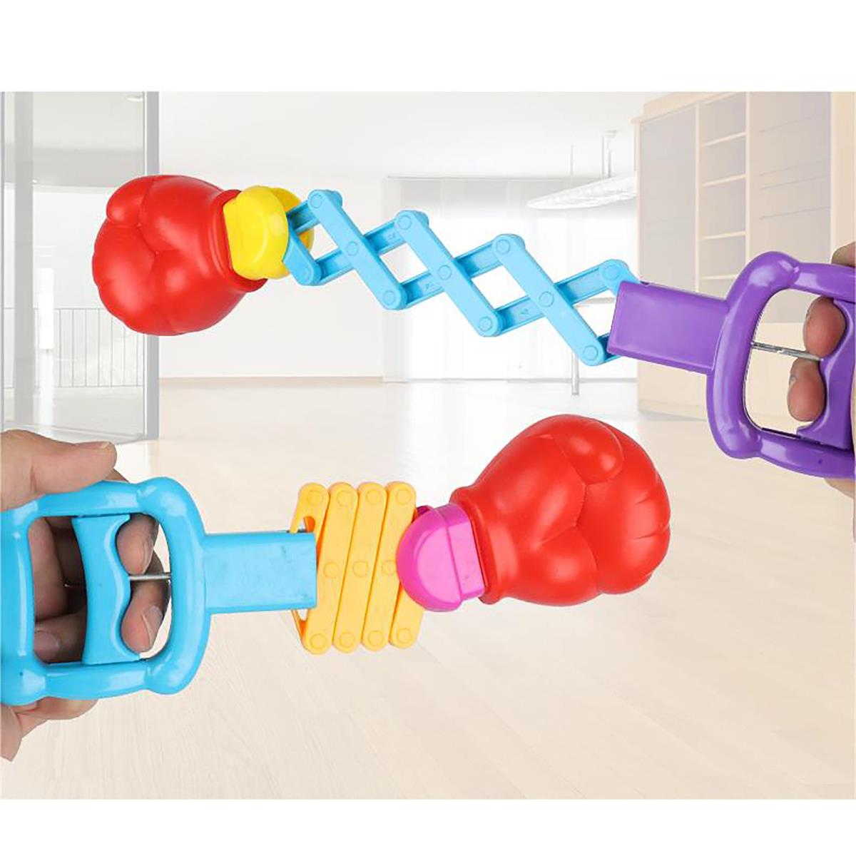Retractable Boxing Toy, 2 Asst., h/t