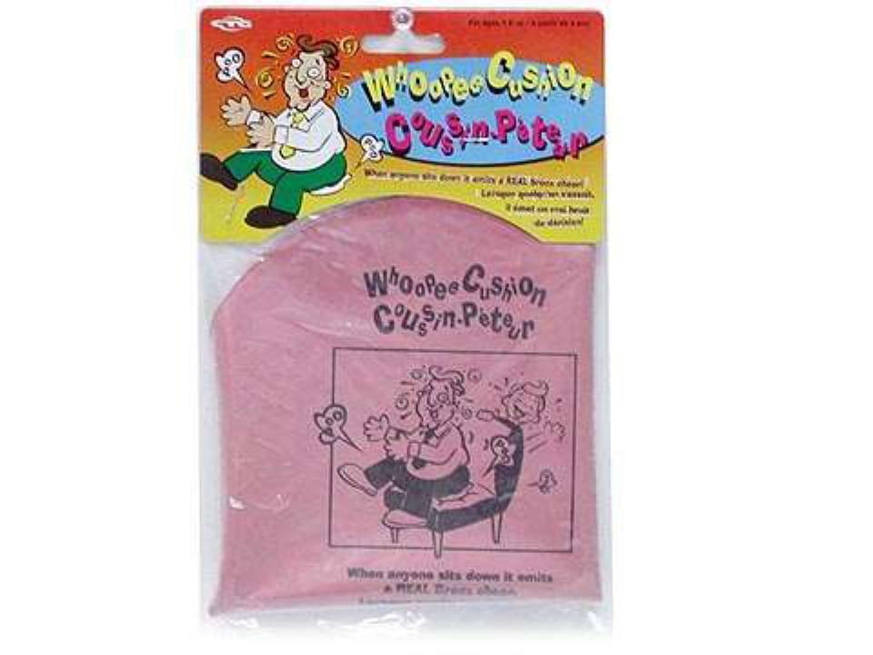 Whoopee Cushions, pbh Whoopee Cushions, pbh