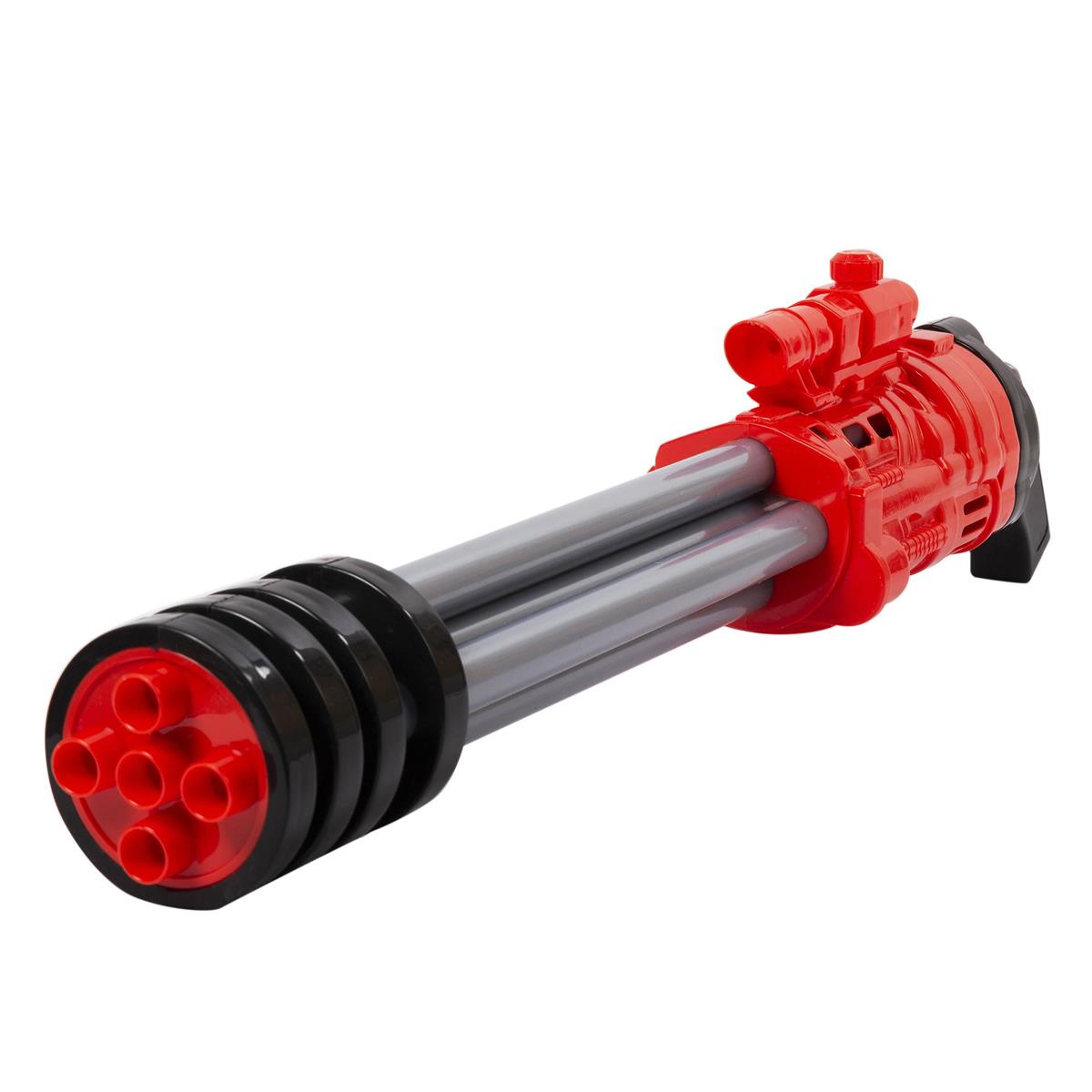 Sunny Dayz 23" Five Sprayer Gun, 2/C, net bag w/cht