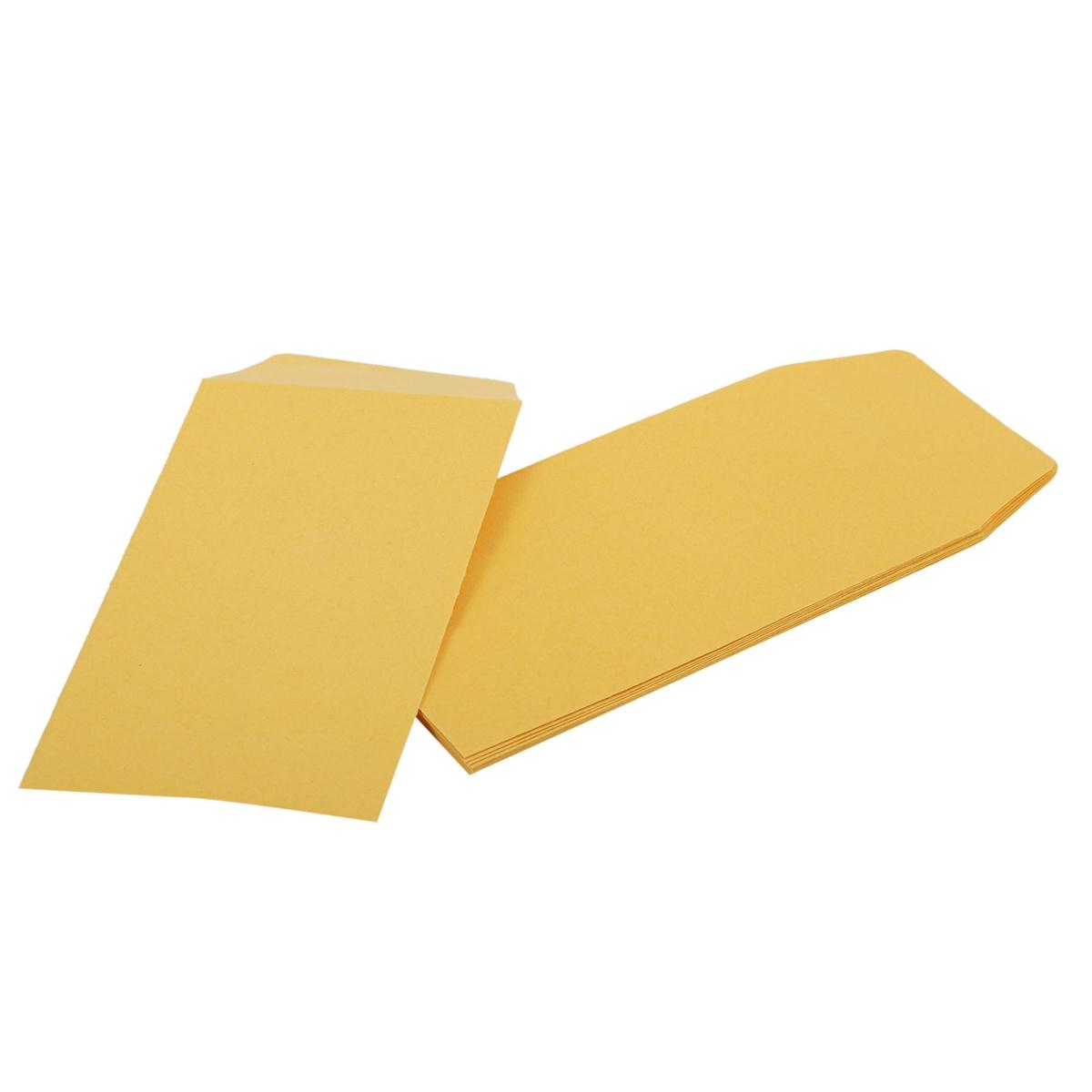 O.WKs. 10pc Peel & Seal Money Envelope (HZ)