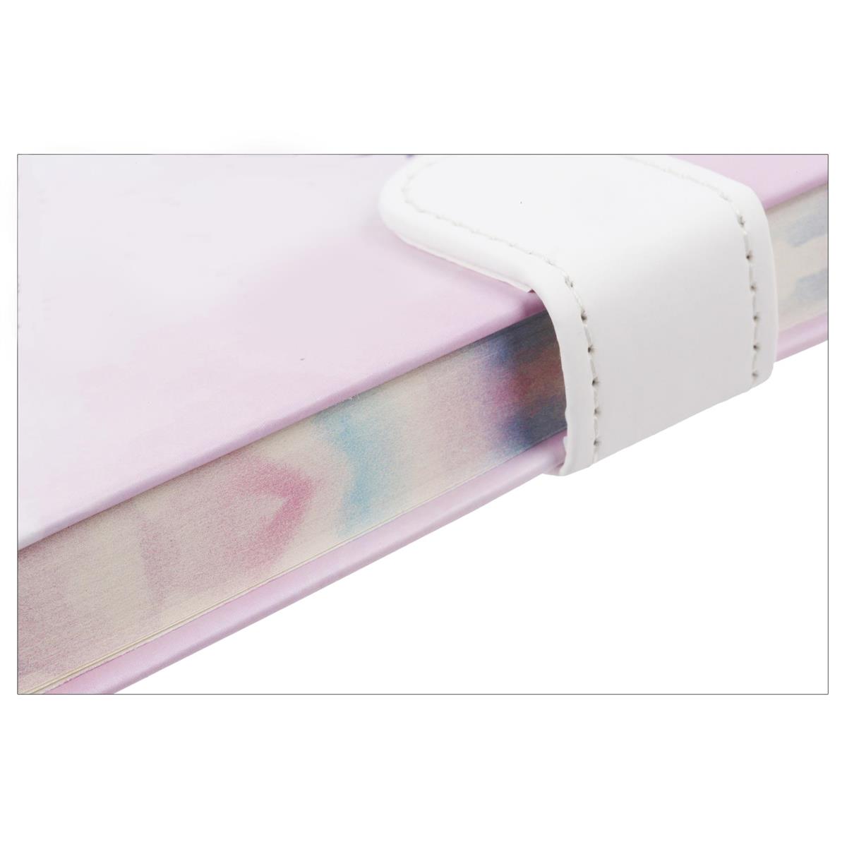 DLX Confident Closure 13x19cm ,144s,80g, 4 sty,12/PDQ