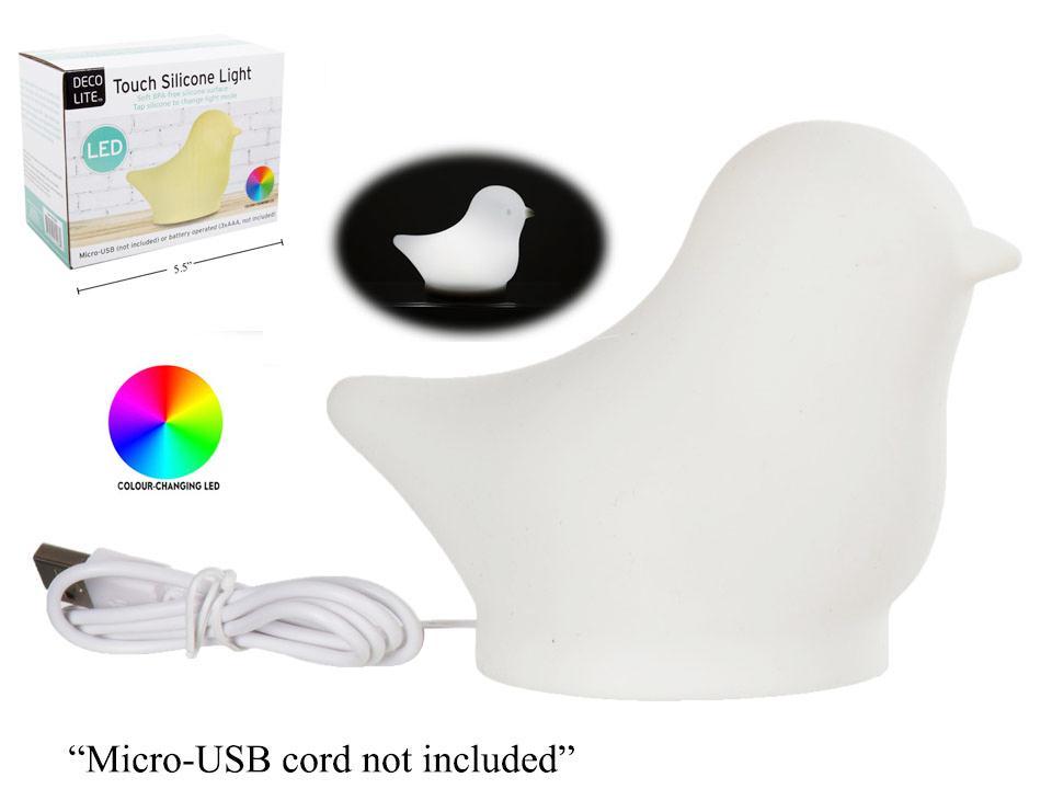 Bright Colour Changing 7 LED Solar Spot Light For Outdoor Decoration