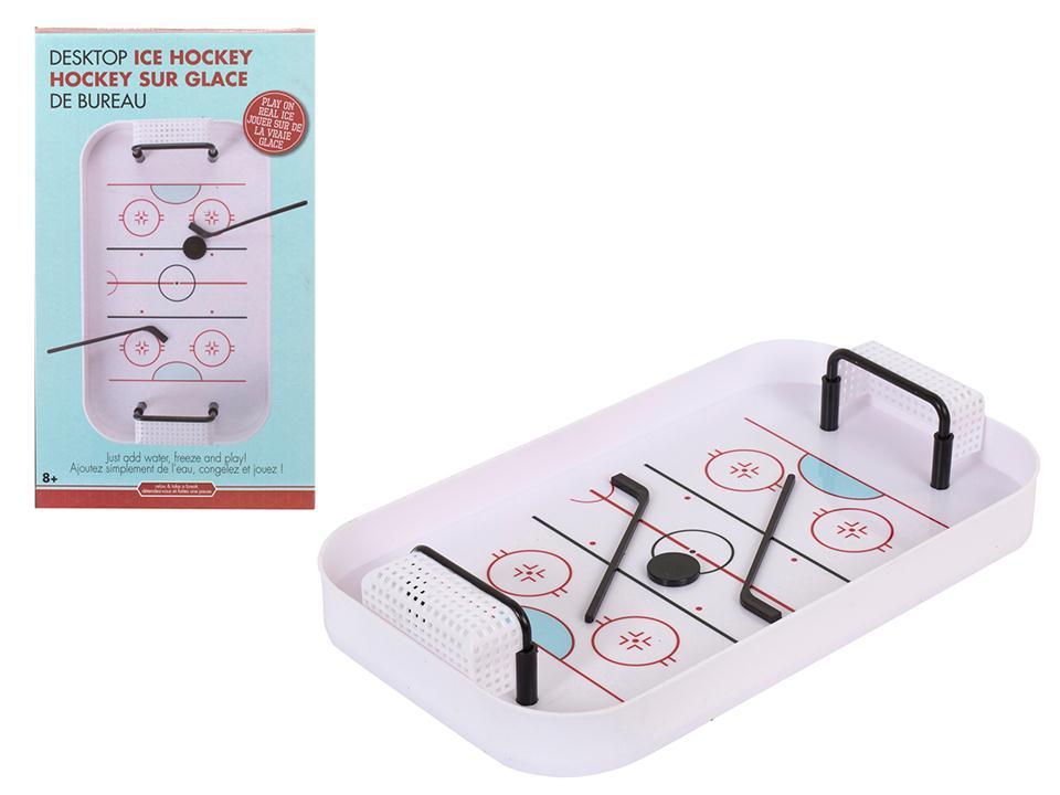 Tabletop Ice Hockey Game, Colour Box