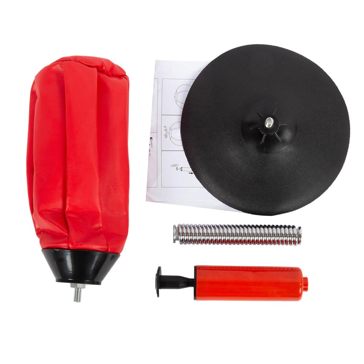 ThreeWay Desktop Punching Bag, colour box