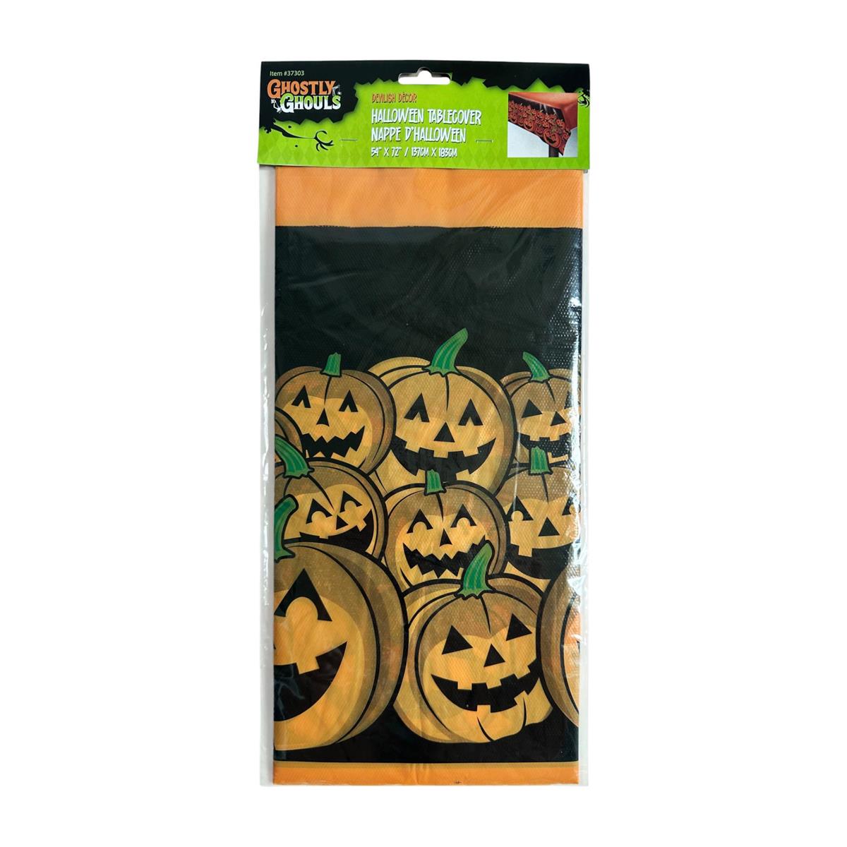 G Ghouls Tablecover 54 x72 Printed Pumpkin Design Pbh g-ghouls-tablecover-54-x72-printed-pumpkin-design-pbh