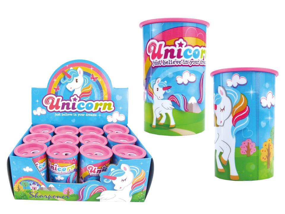 Unicorn, 2Hole Pencil Sharpener, Unicorn, 2Hole Pencil Sharpener,