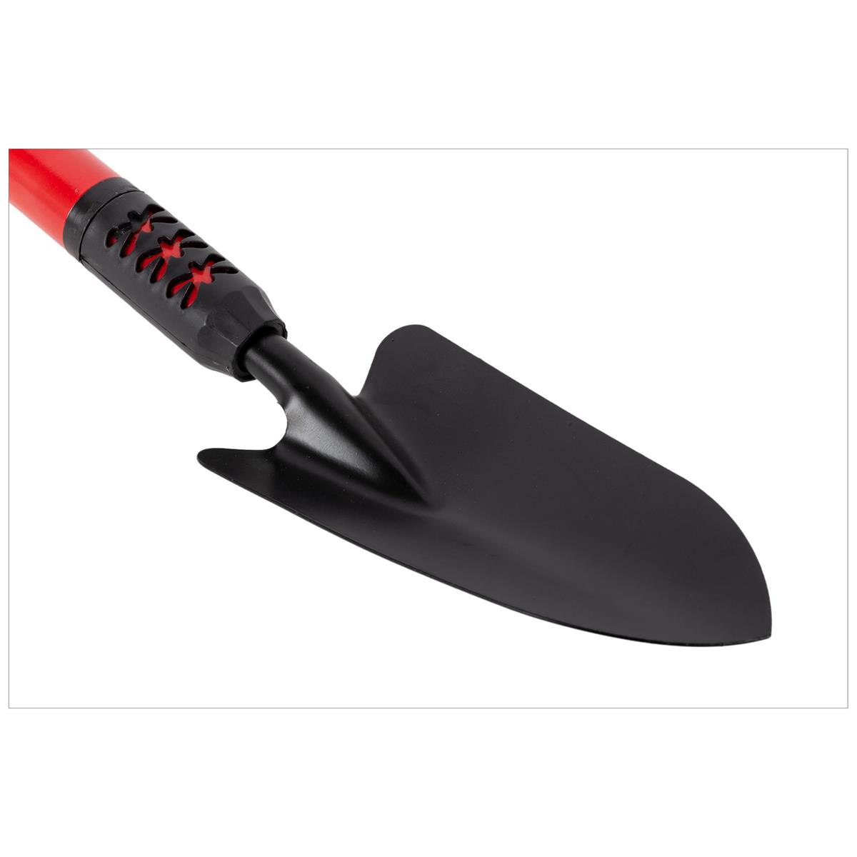 Garden E. Telescope Carbon Steel Shovel w/Foam Grip, 28"39", cht