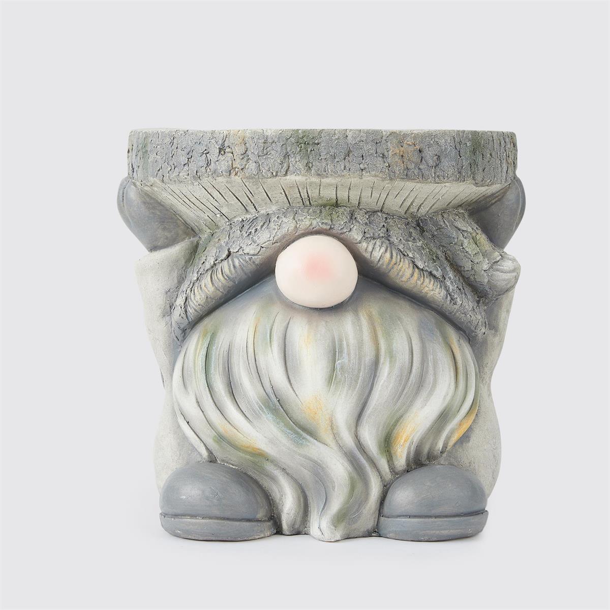 Country G. MGO Gnome Stool 11.81"x11.42", UPC