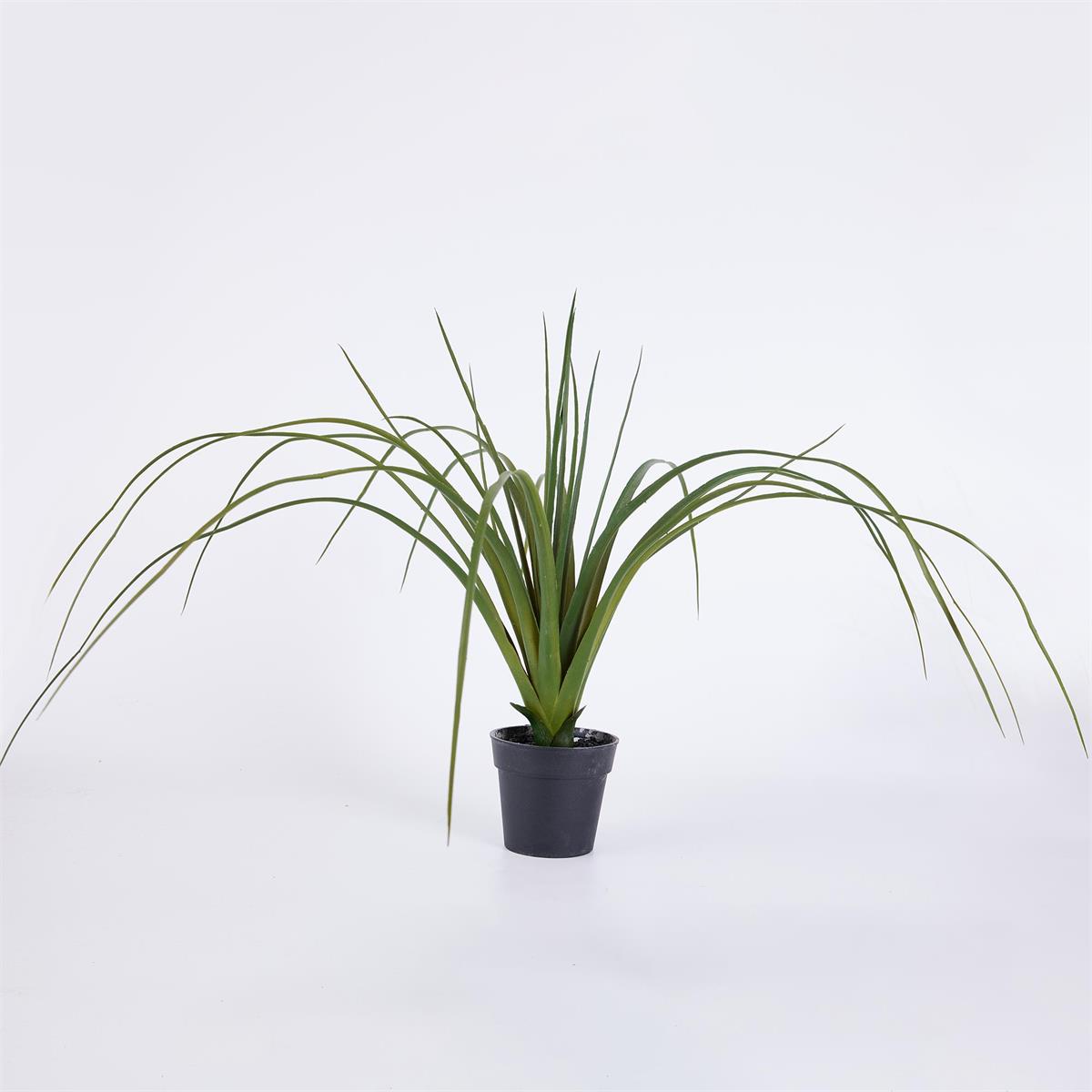 Artificial Spider Plant, 13.78"H Artificial Spider Plant, 13.78"H
