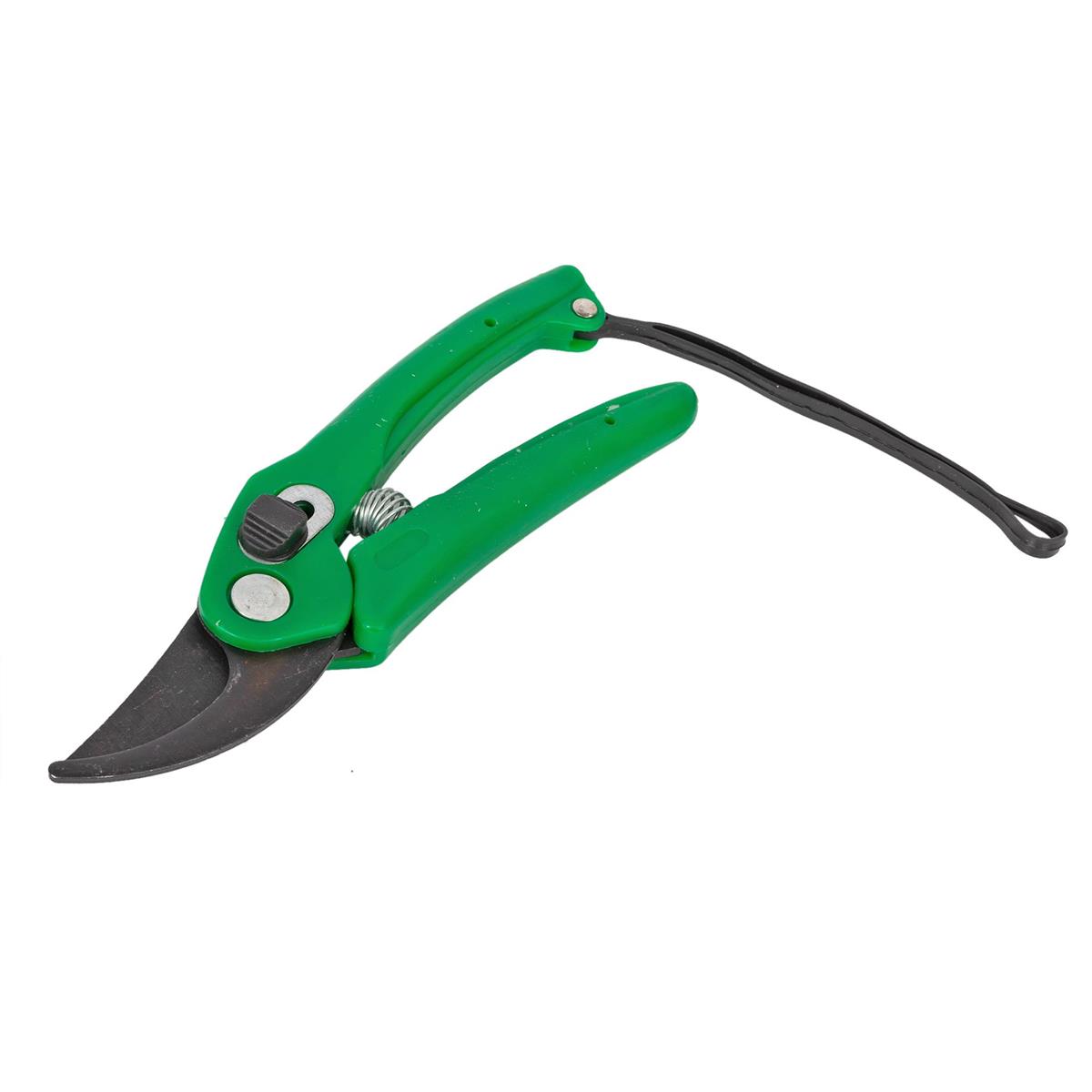 Garden E. 7" Ratcheting Pruner, b/c
