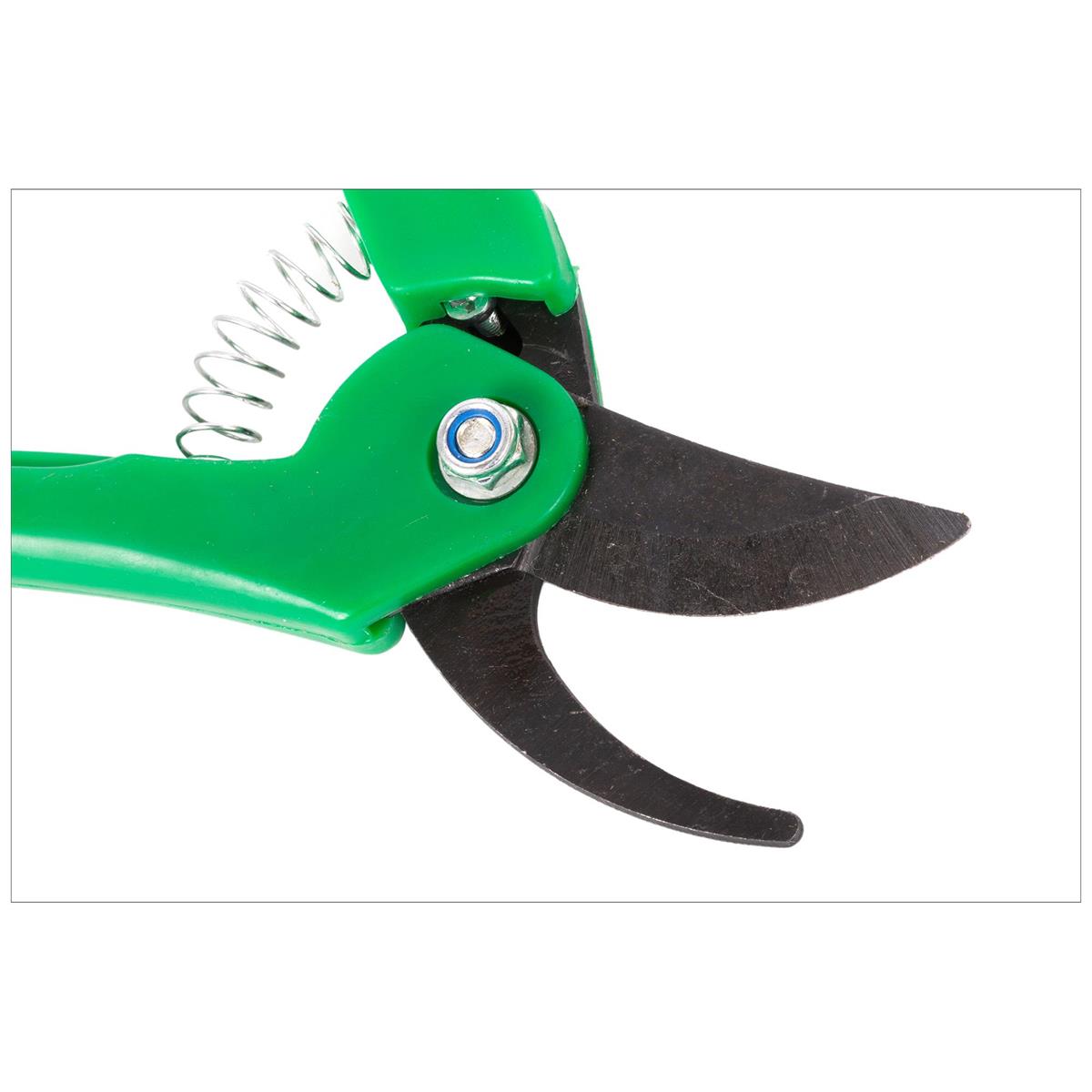 Garden E. 7" Ratcheting Pruner, b/c