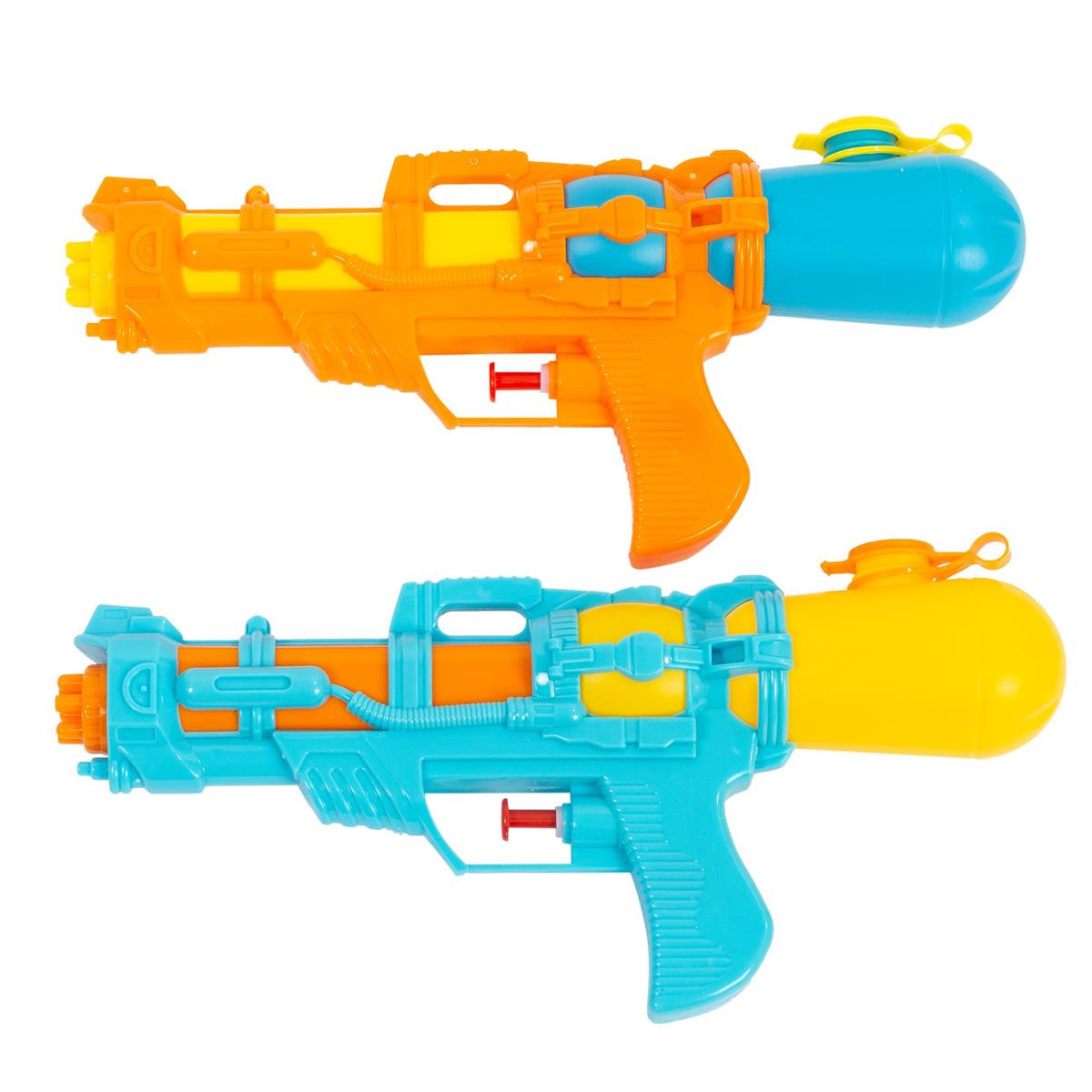 Sunny Dayz 10.25" Water Blaster, 2/C, pbh