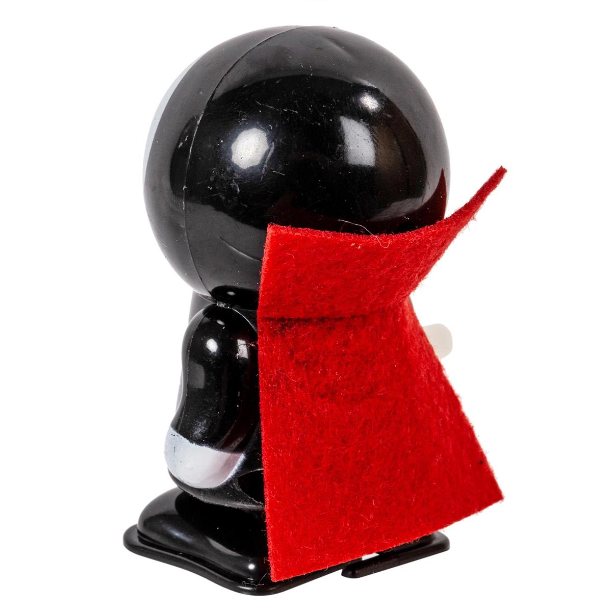 Hoot Hween Wind-Up Walking Skeleton, 12/PDQ, upc