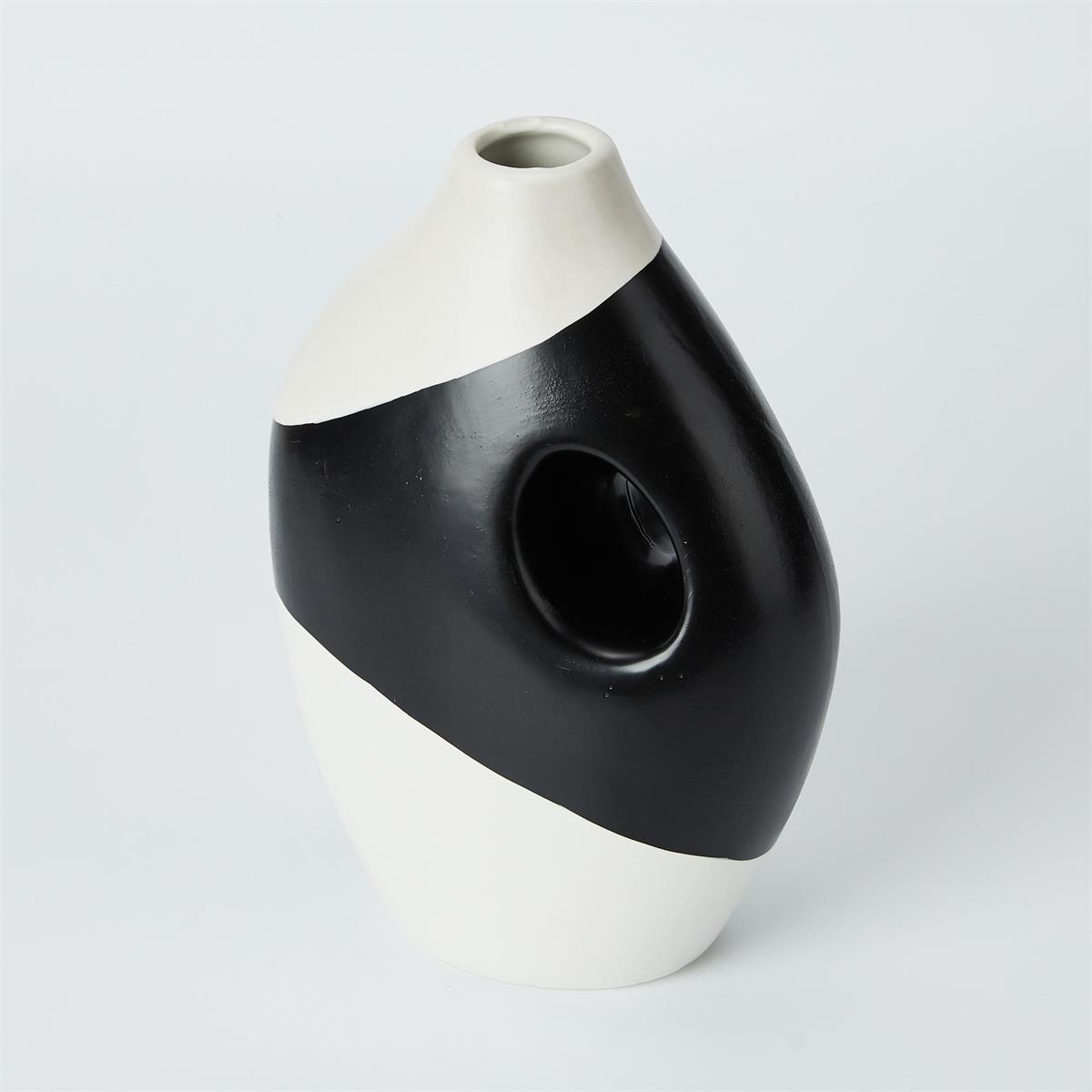 Ceramic Jug Vase, 6.2"x3.1 x7.5