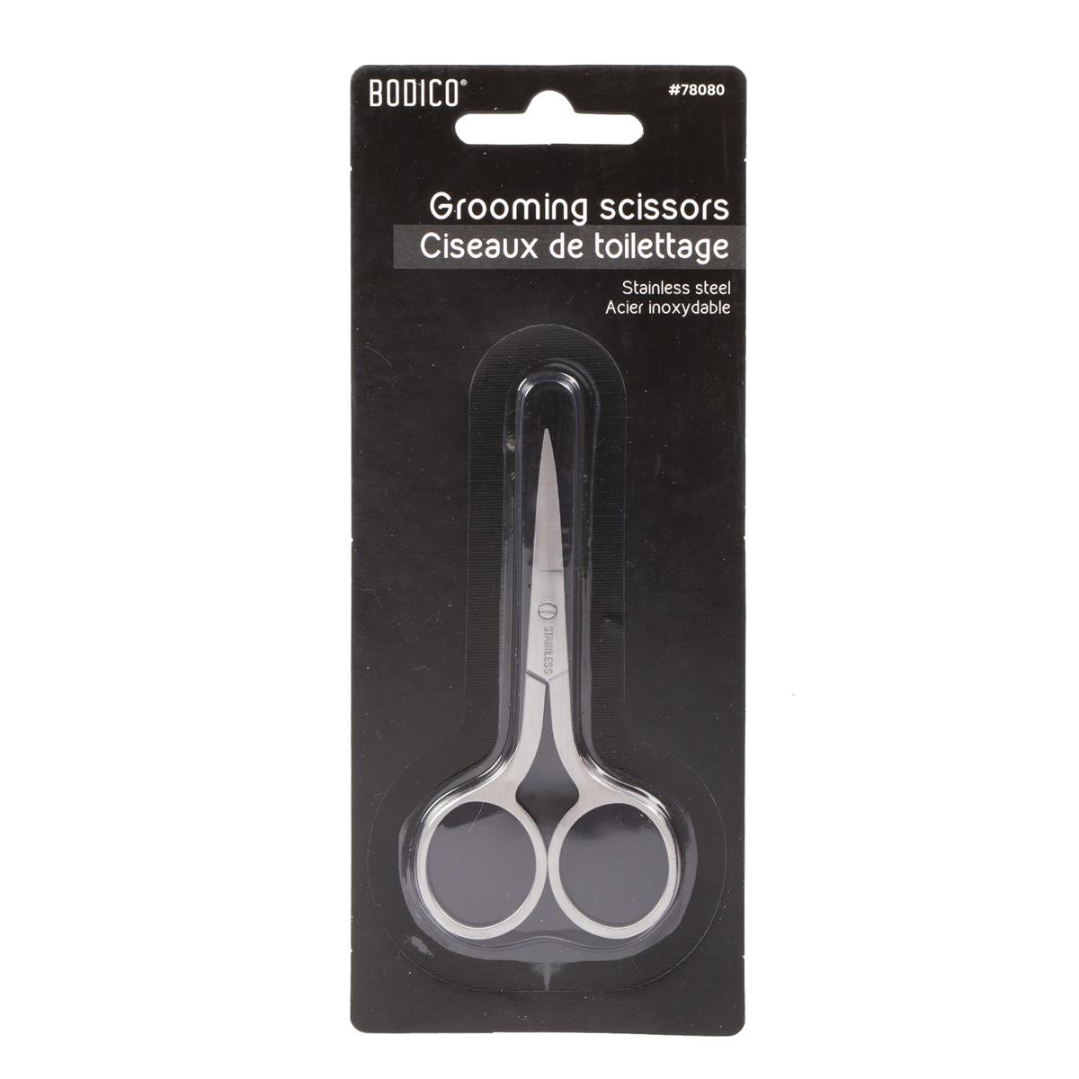 Bodico, Grooming Scissors, 9cm, stainless steel, painted, bc